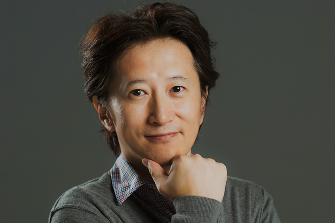 Hirohiko Araki Hirohiko Araki